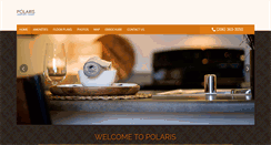 Desktop Screenshot of liveatpolaris.com