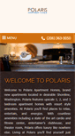 Mobile Screenshot of liveatpolaris.com